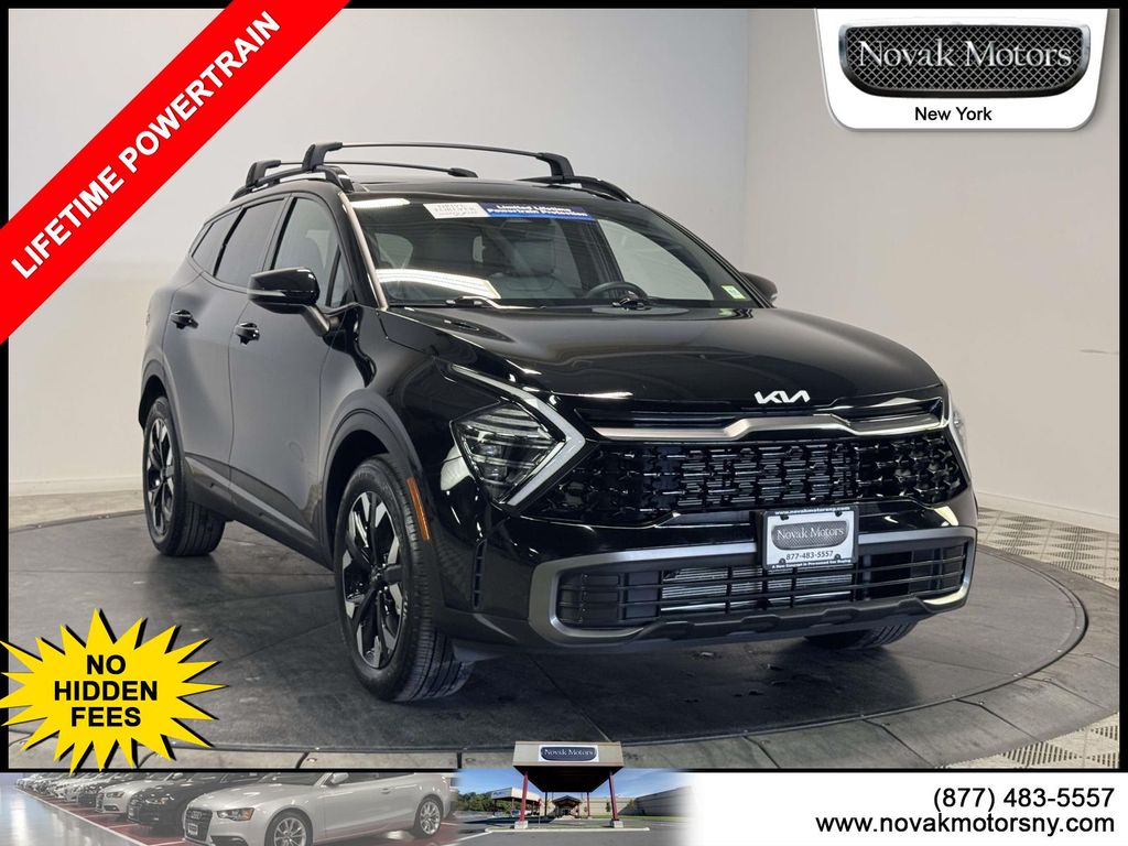 2024 Kia Sportage 2.5 X-Line AT AWD's photo