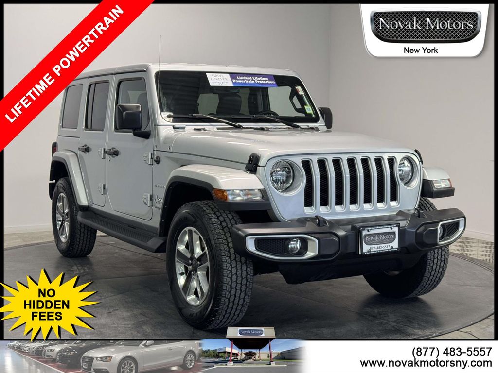 2022 Jeep Wrangler Unlimited