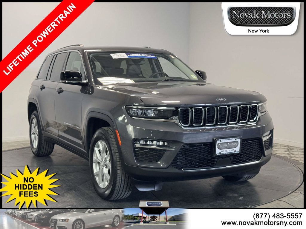 2023 Jeep Grand Cherokee