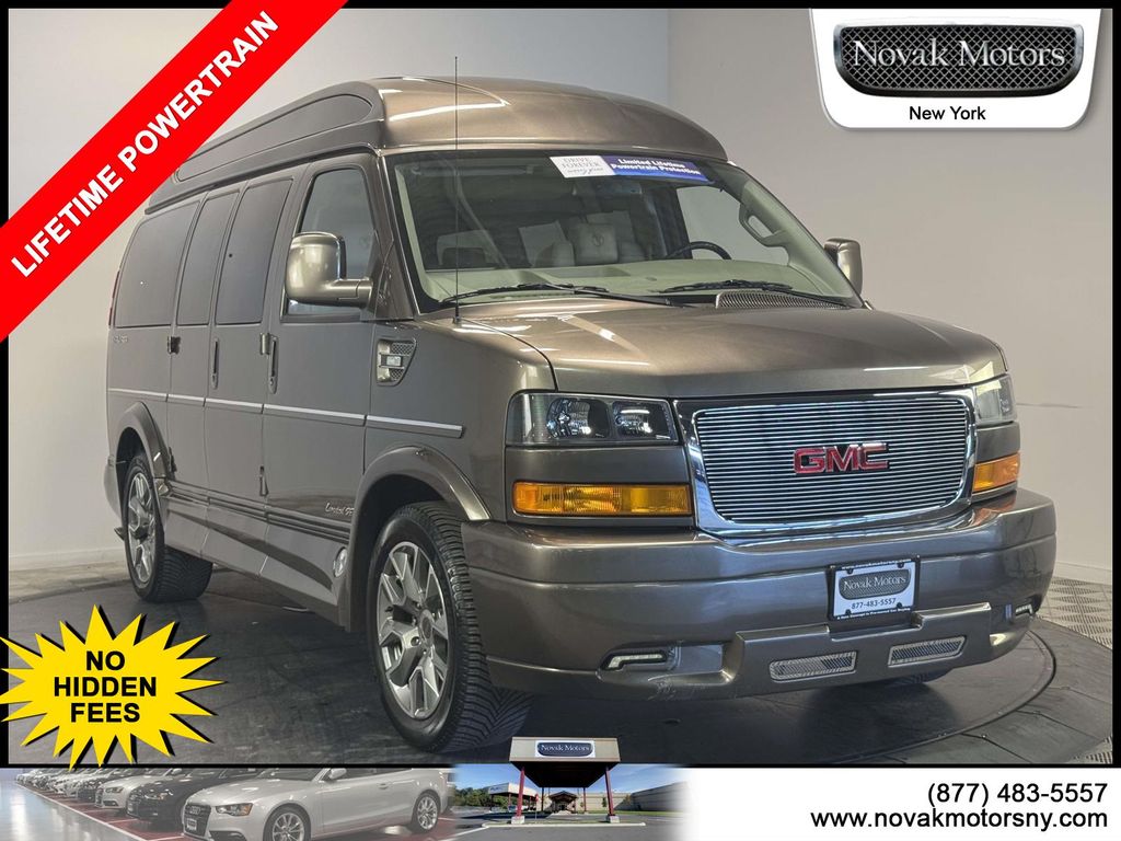 2023 GMC Savana 2500's photo