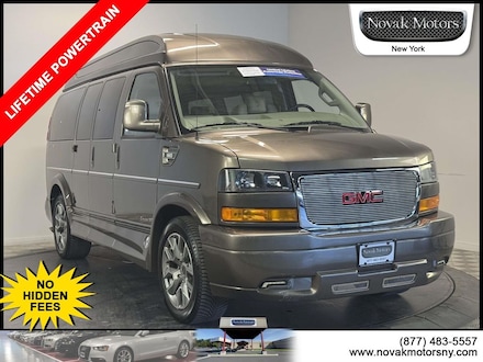 2023 GMC Savana 2500 Work Van Van Cargo Van