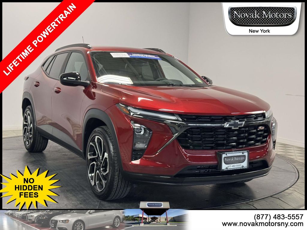 2024 Chevrolet Trax 2RS's photo