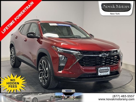 2024 Chevrolet Trax 2RS SUV
