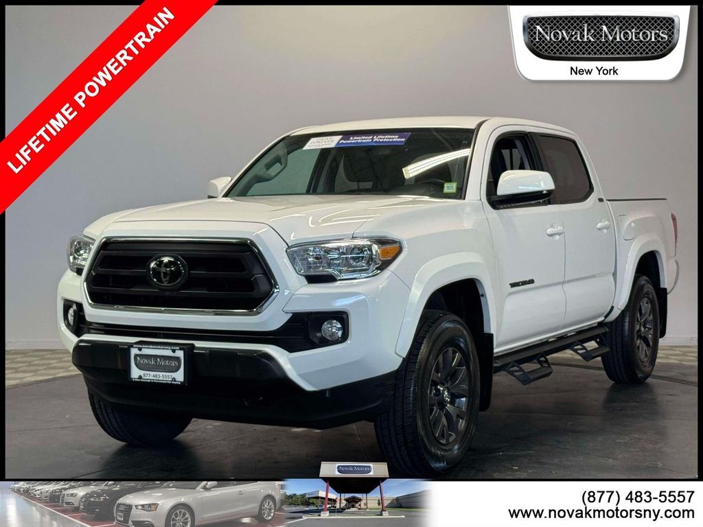 Used 2023 Toyota Tacoma SR5 Truck Double Cab