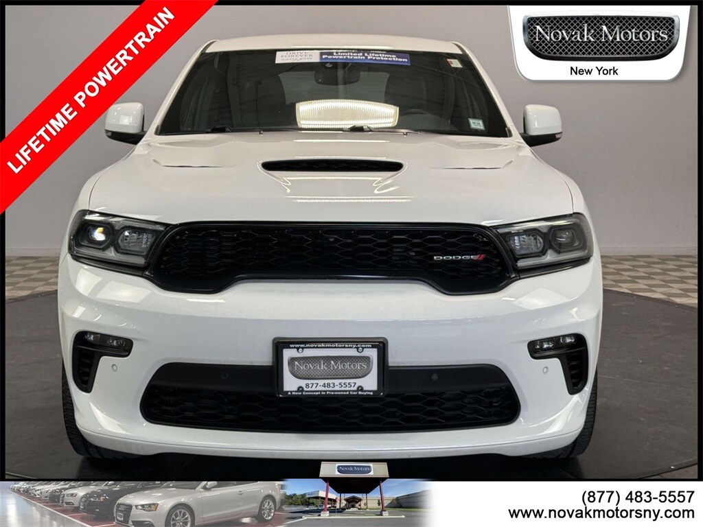 2022 Dodge Durango R/T photo 2