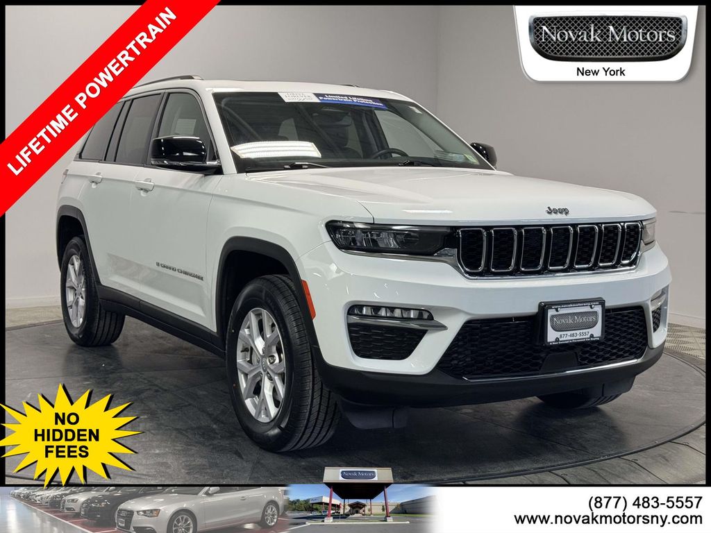 2022 Jeep Grand Cherokee