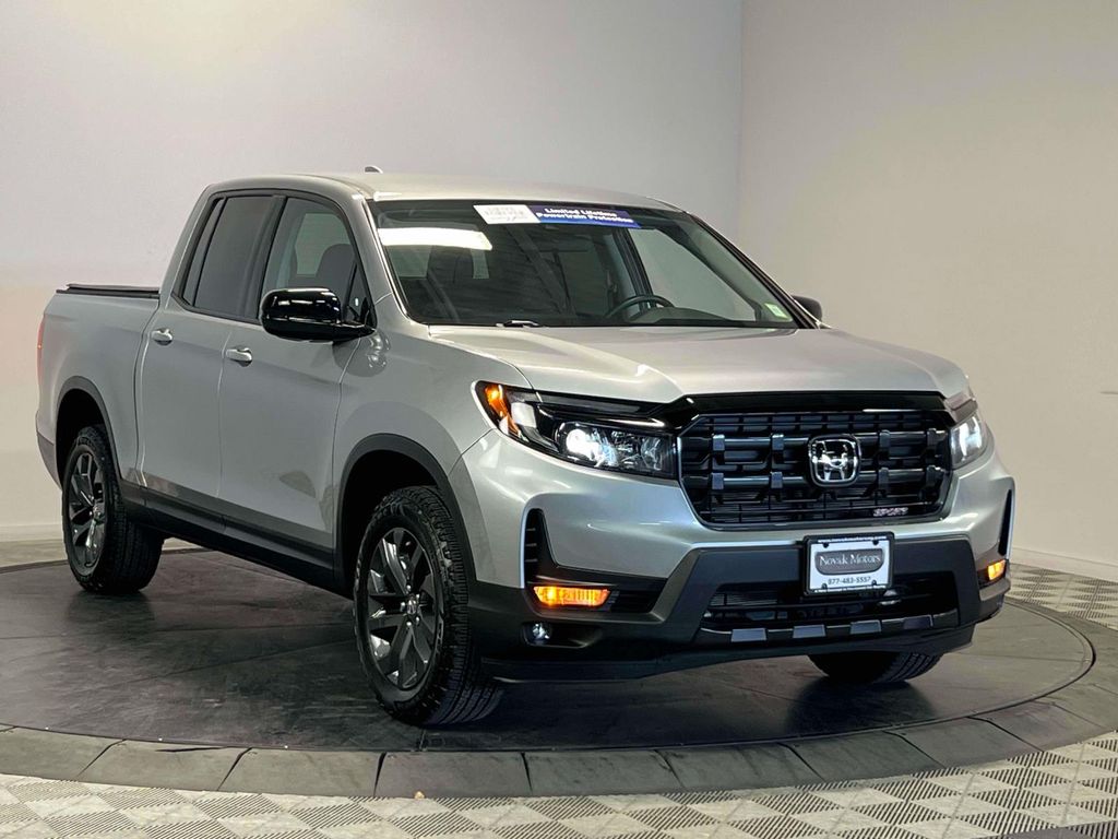 2025 Honda Ridgeline Sport AWD's photo