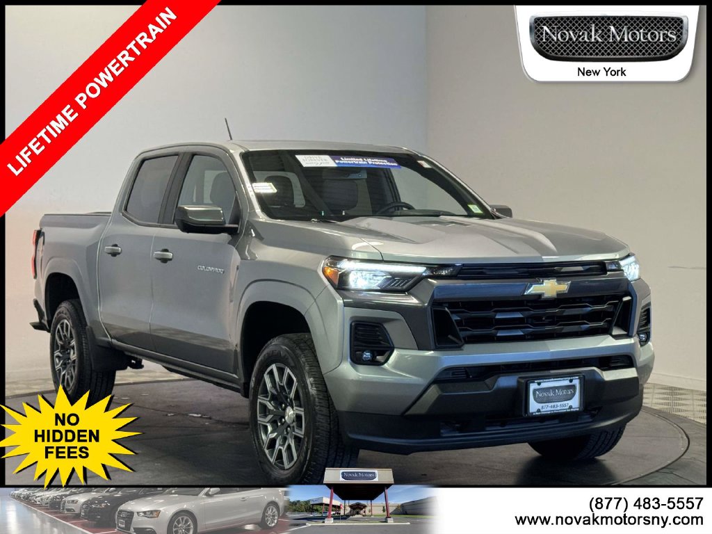 2023 Chevrolet Colorado LT