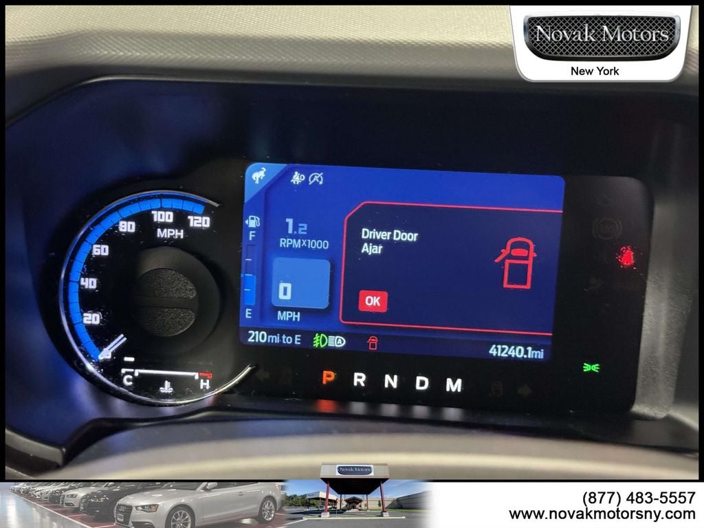 2022 Ford Bronco 4-Door Big Bend - Photo 19