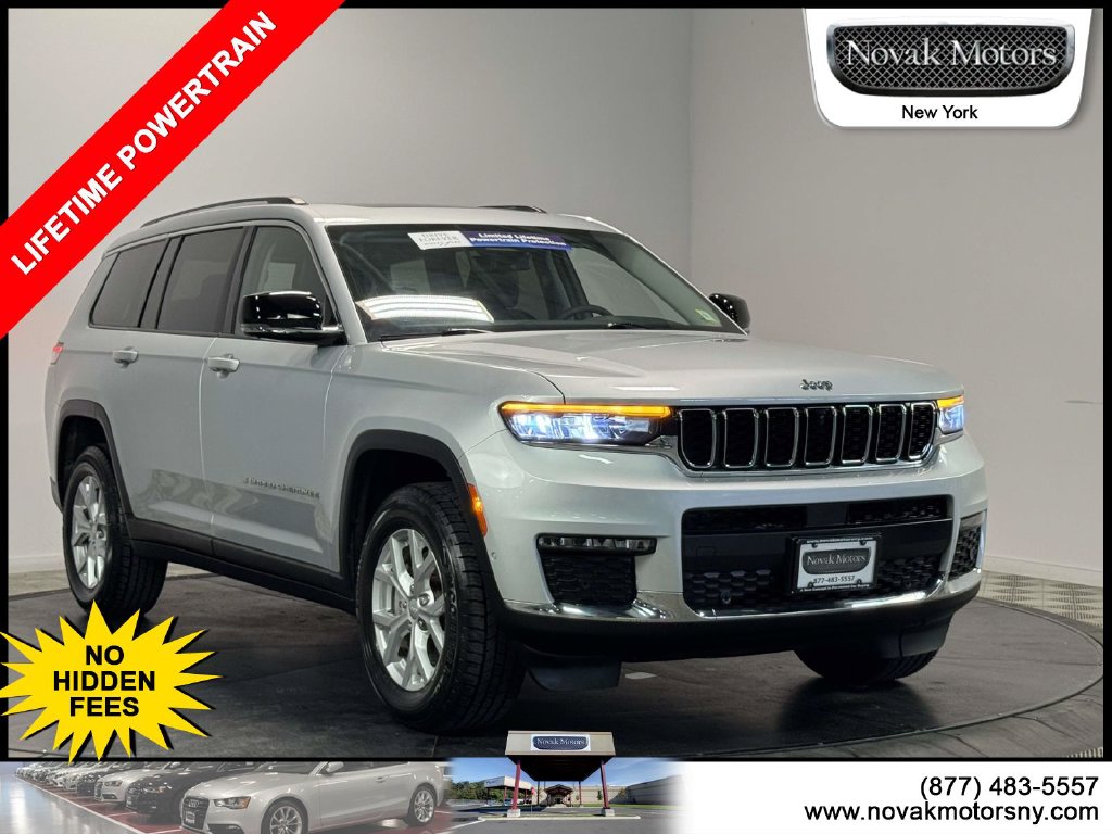  Jeep Grand Cherokee L