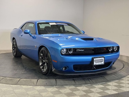 2023 Dodge Challenger R/T Scat Pack Coupe