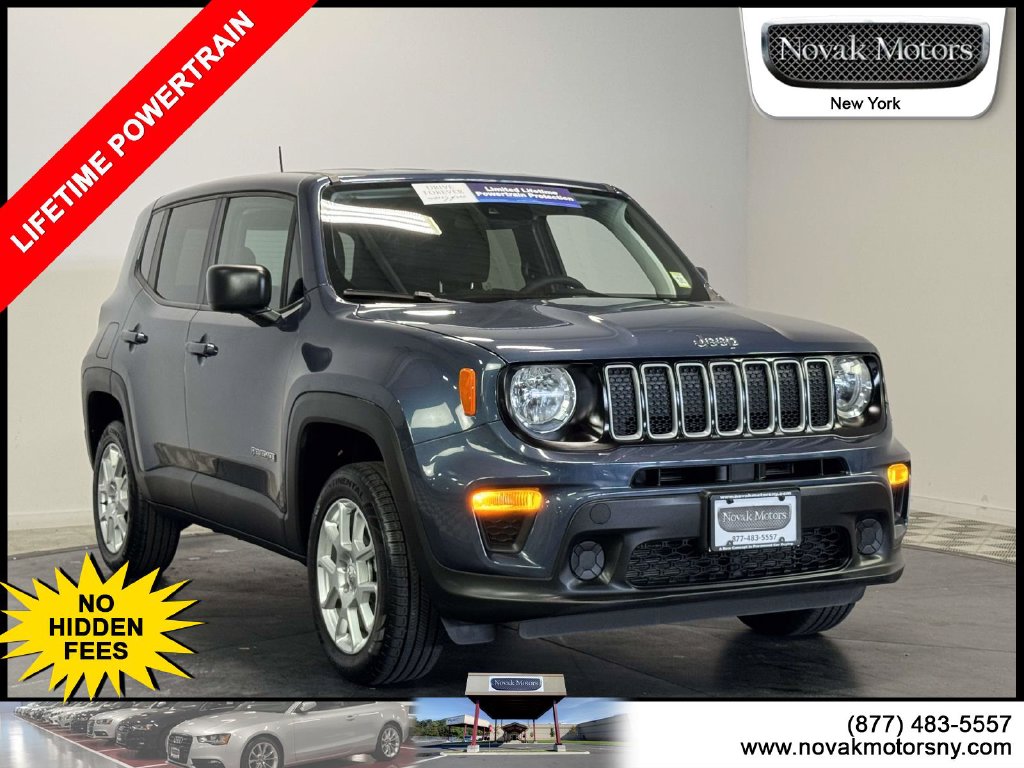 2023 Jeep Renegade