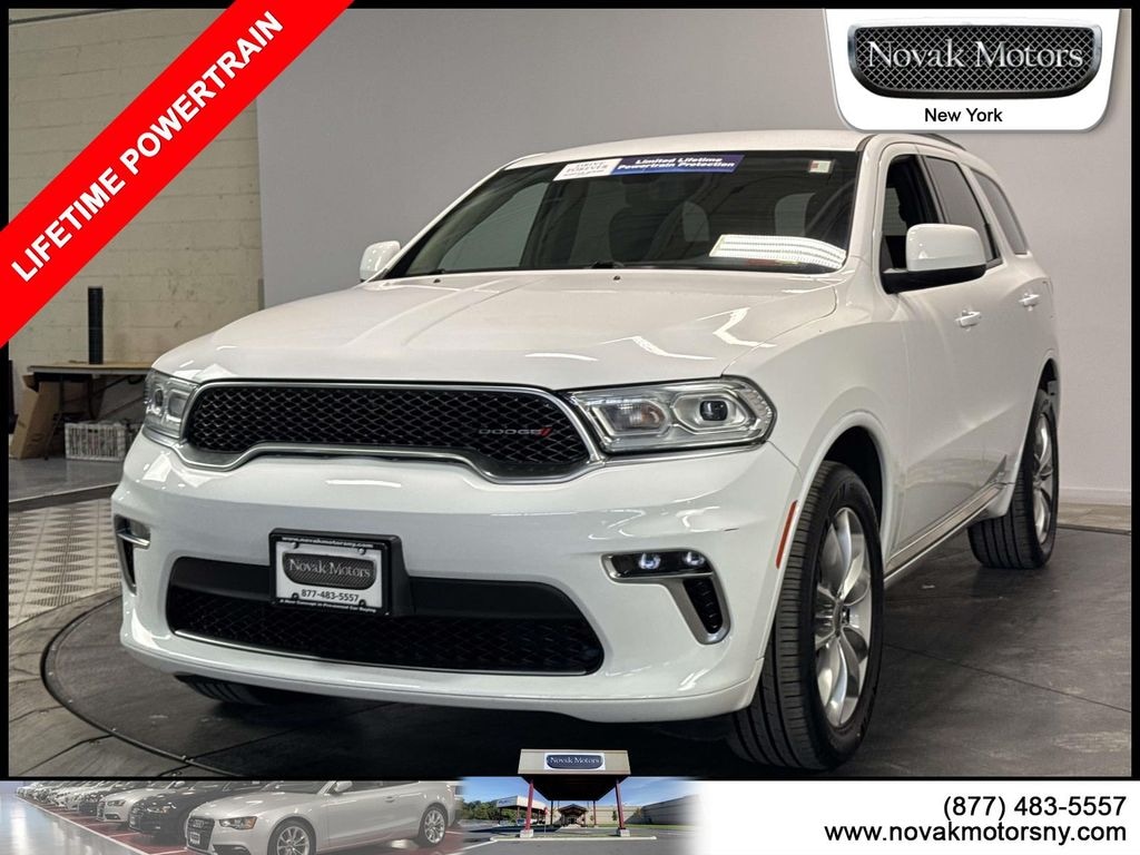 Used 2022 Dodge Durango SXT SUV