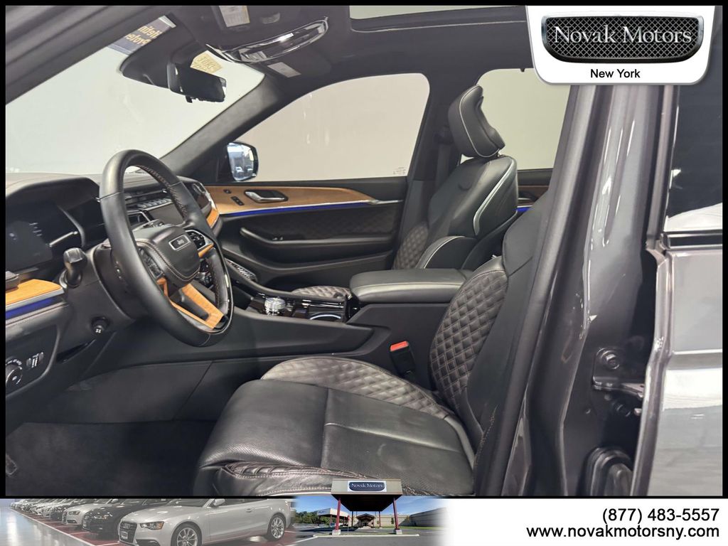2022 Jeep Grand Cherokee L Summit Reserve - Photo 14