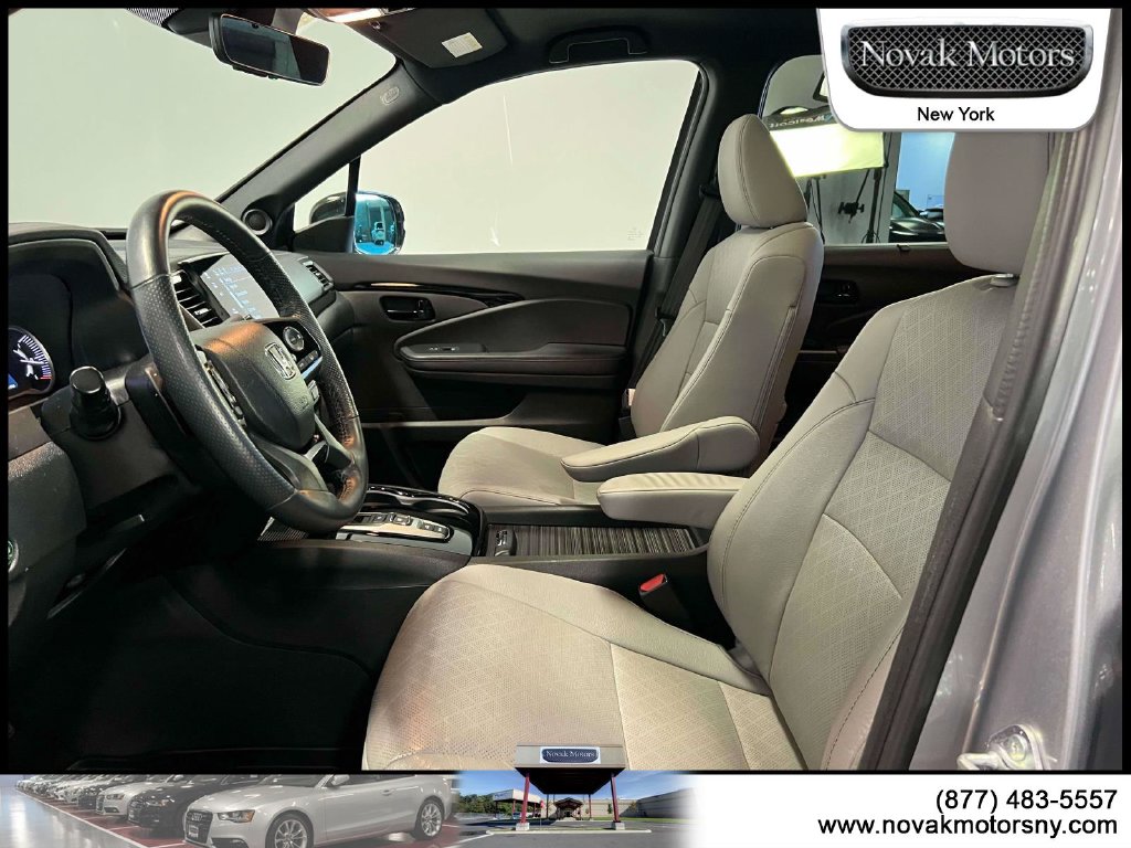 2022 Honda Passport Elite - Photo 17