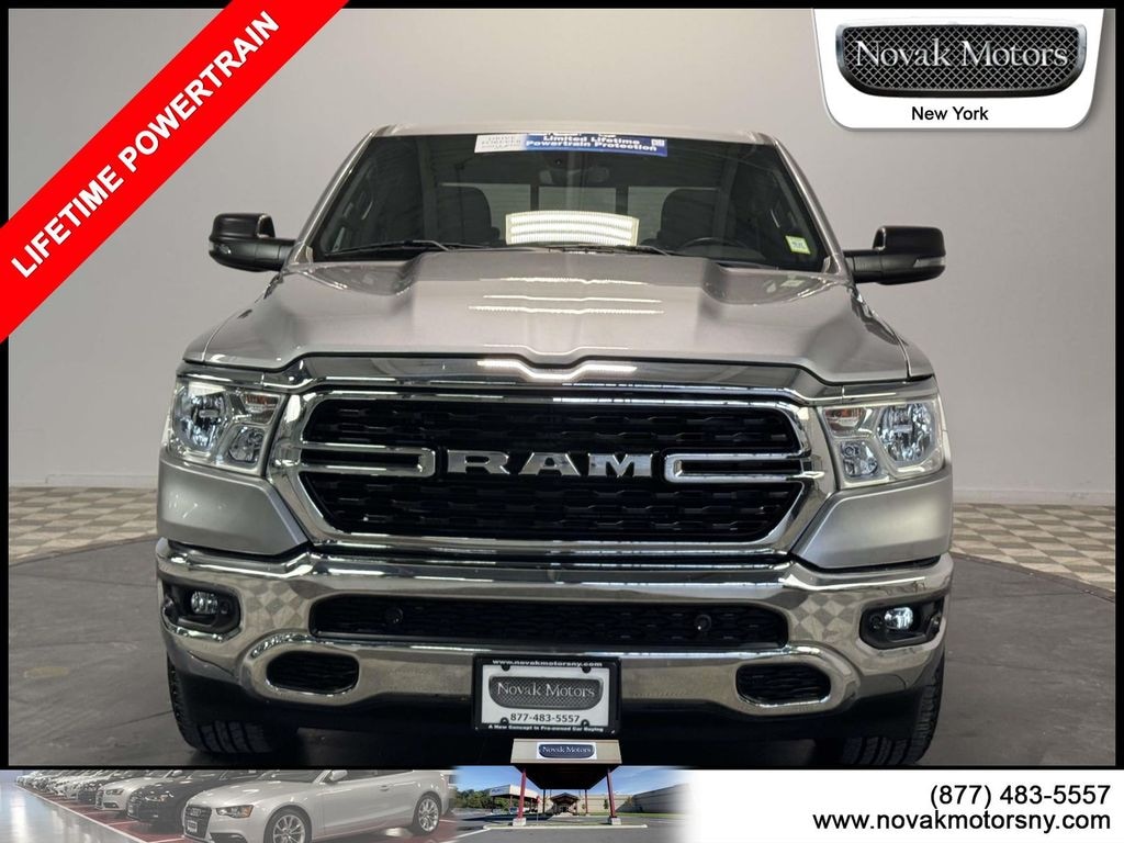 Used 2023 Ram 1500 Big Horn/Lone Star Truck Crew Cab
