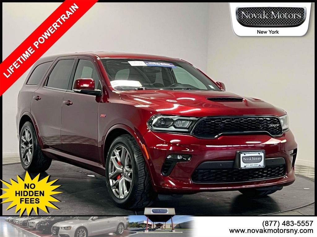 2022 Dodge Durango SRT 392's photo