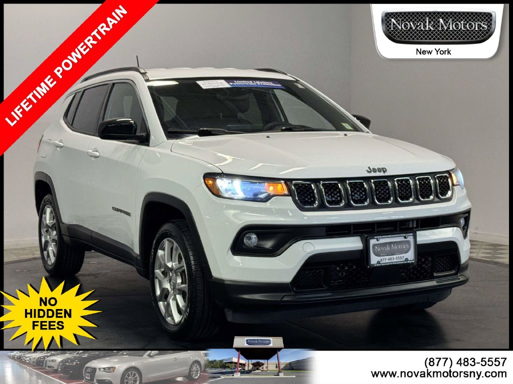 2023 Jeep Compass