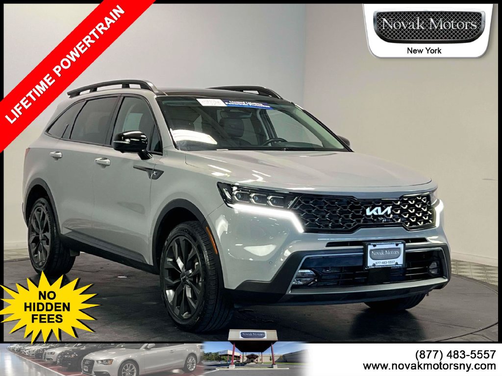 2023 Kia Sorento