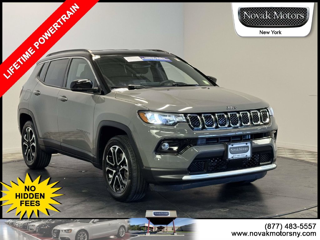  Jeep Compass