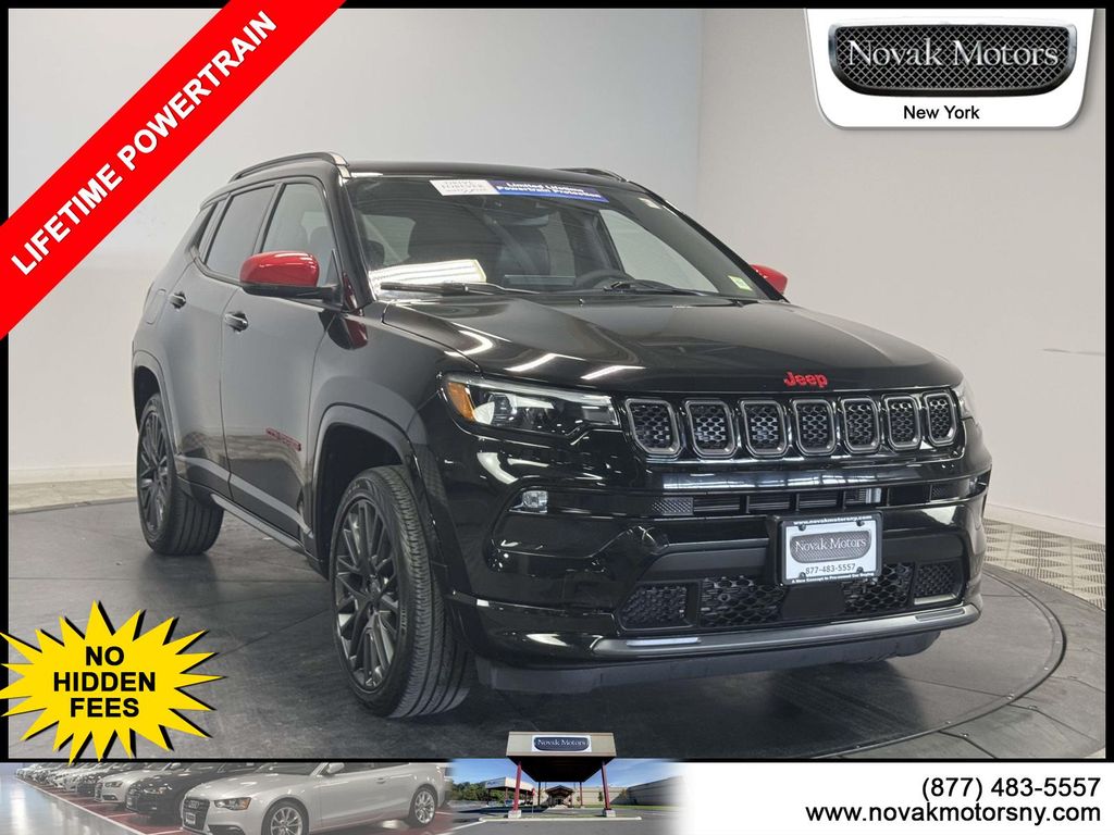 2023 Jeep Compass (RED) Edition 4X4's photo