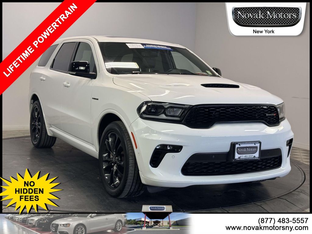 2022 Dodge Durango R/T AWD's photo