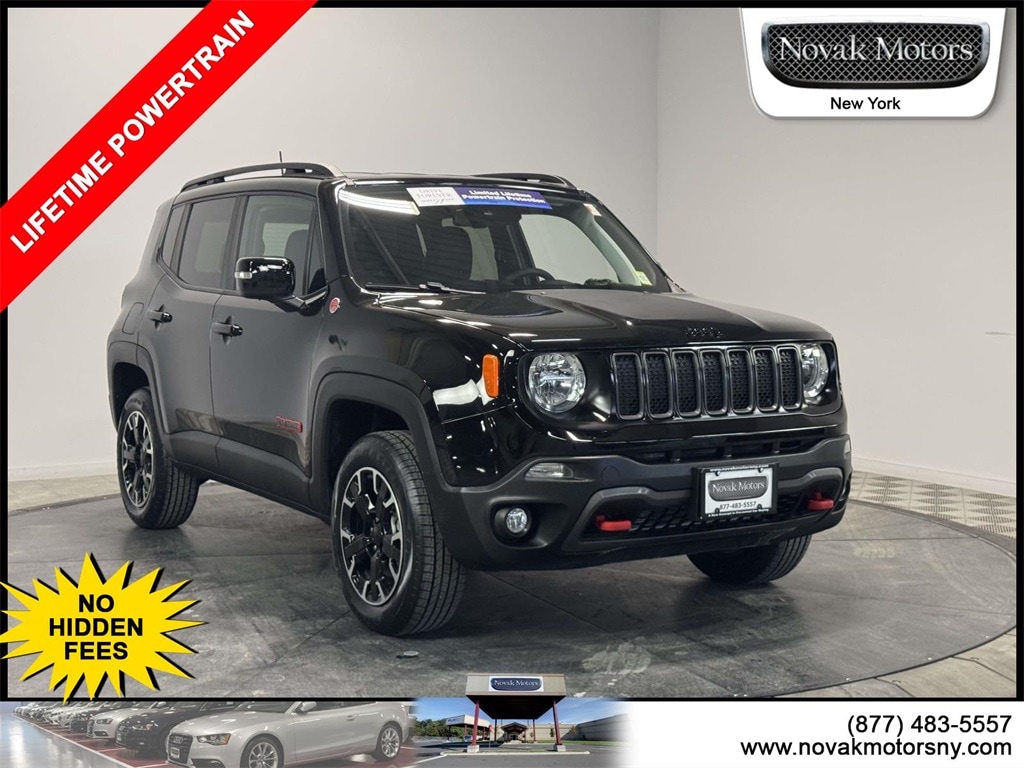2023 Jeep Renegade Trailhawk