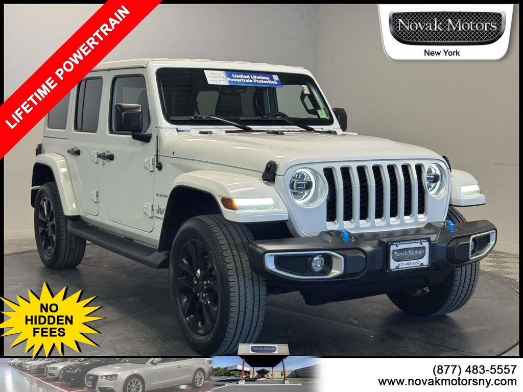 2023 Jeep Wrangler 4xe