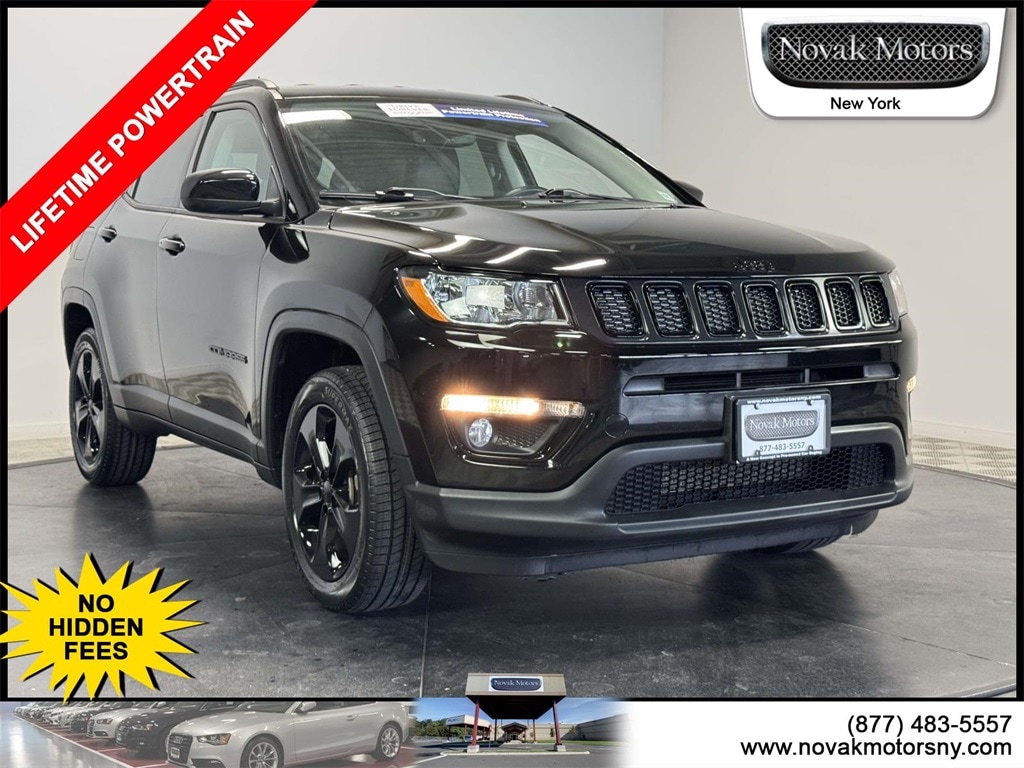 2021 Jeep Compass