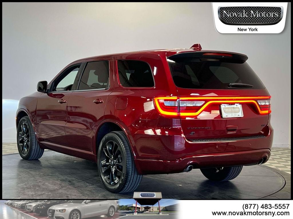 2022 Dodge Durango GT Plus - Photo 6