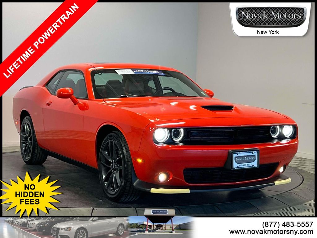 2022 Dodge Challenger GT Auto AWD's photo