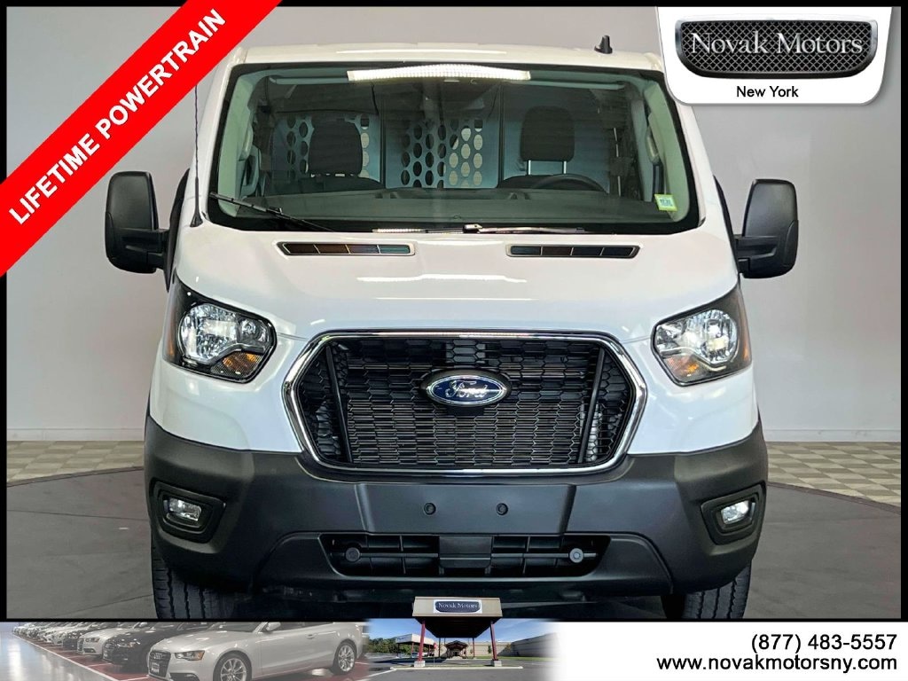 Used 2025 Ford Transit-250 Base Van Low Roof Van