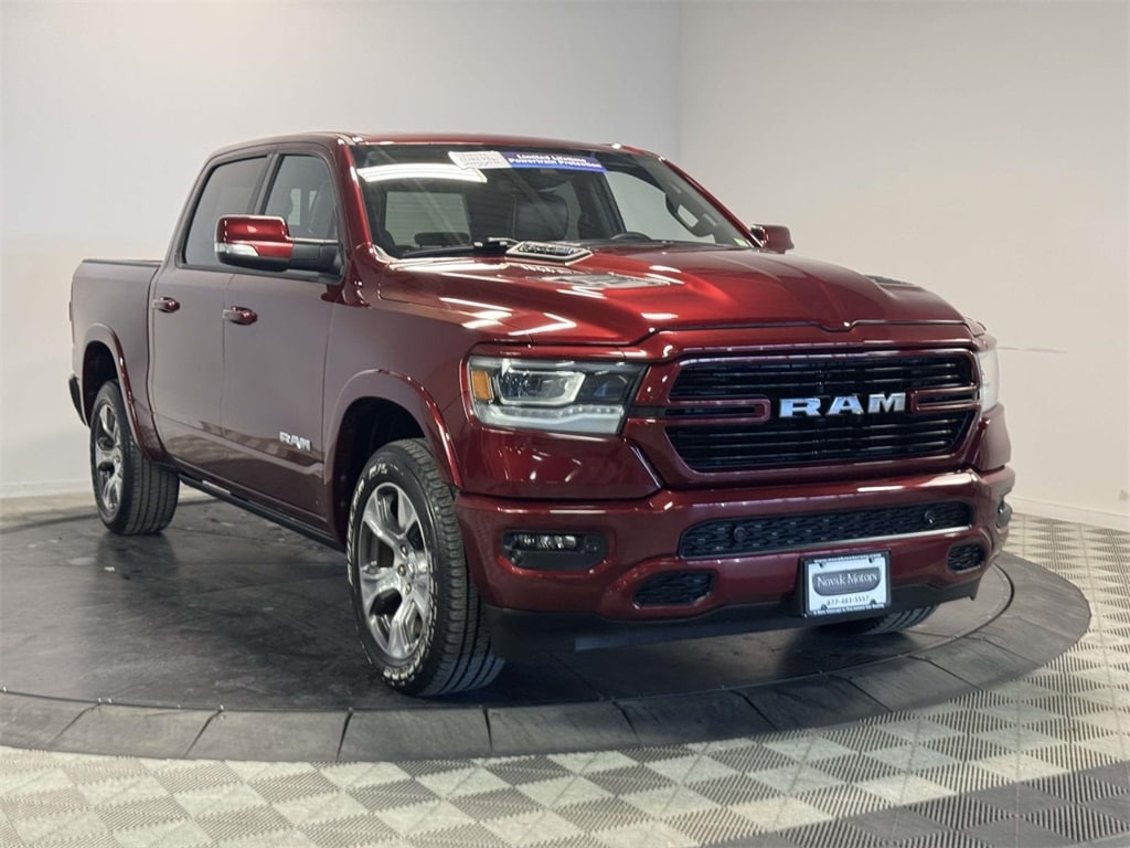 2022 RAM Ram 1500 Pickup Laramie's photo