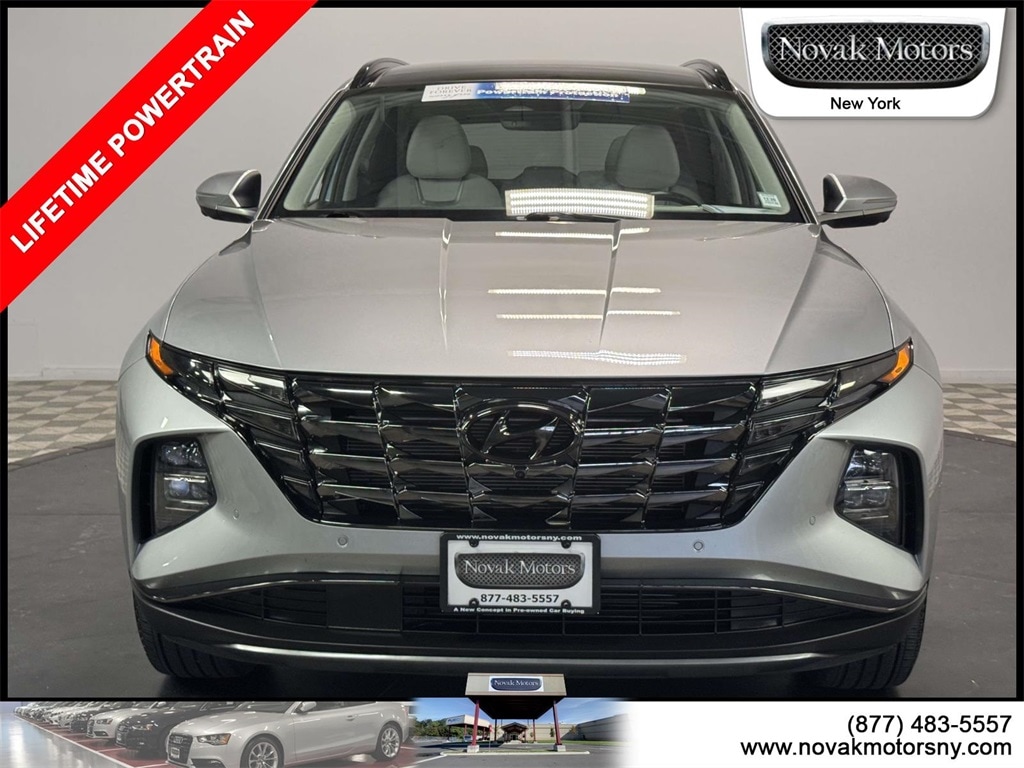 Used 2023 Hyundai Tucson Limited SUV