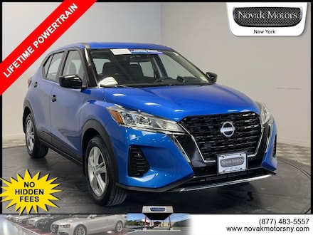 2024 Nissan Kicks S SUV