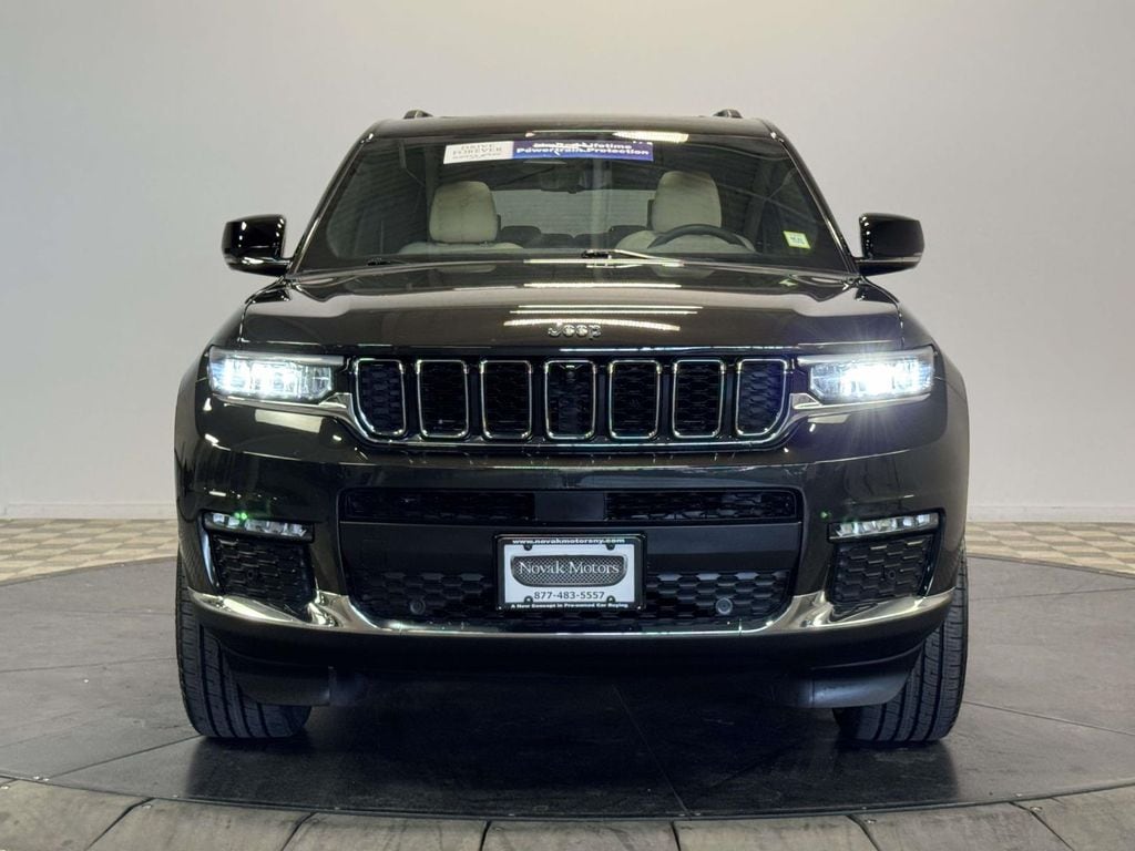 Used 2023 Jeep Grand Cherokee L Limited SUV