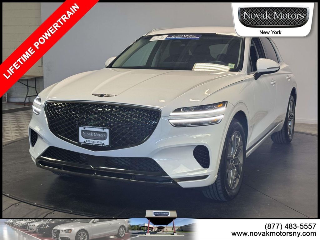 Used 2025 Genesis GV70 2.5T SUV