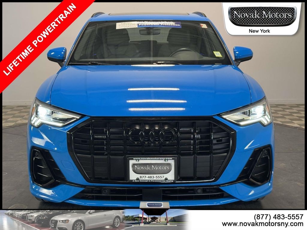 Used 2022 Audi Q3 Premium Plus SUV