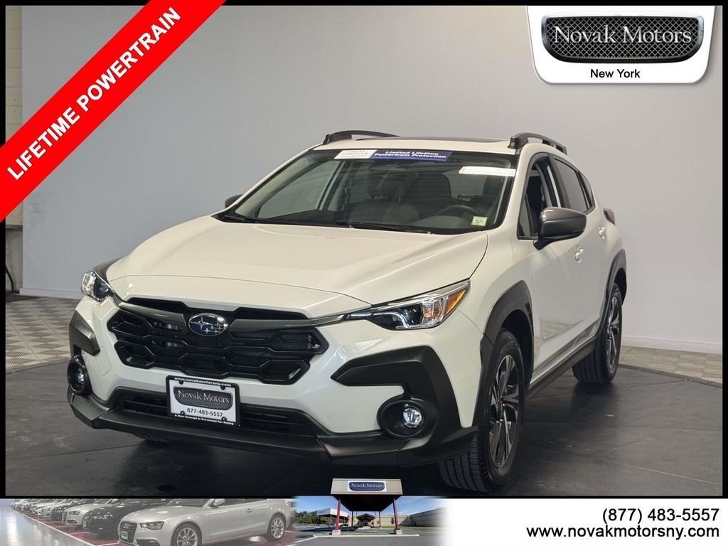 Used 2024 Subaru Crosstrek Premium SUV