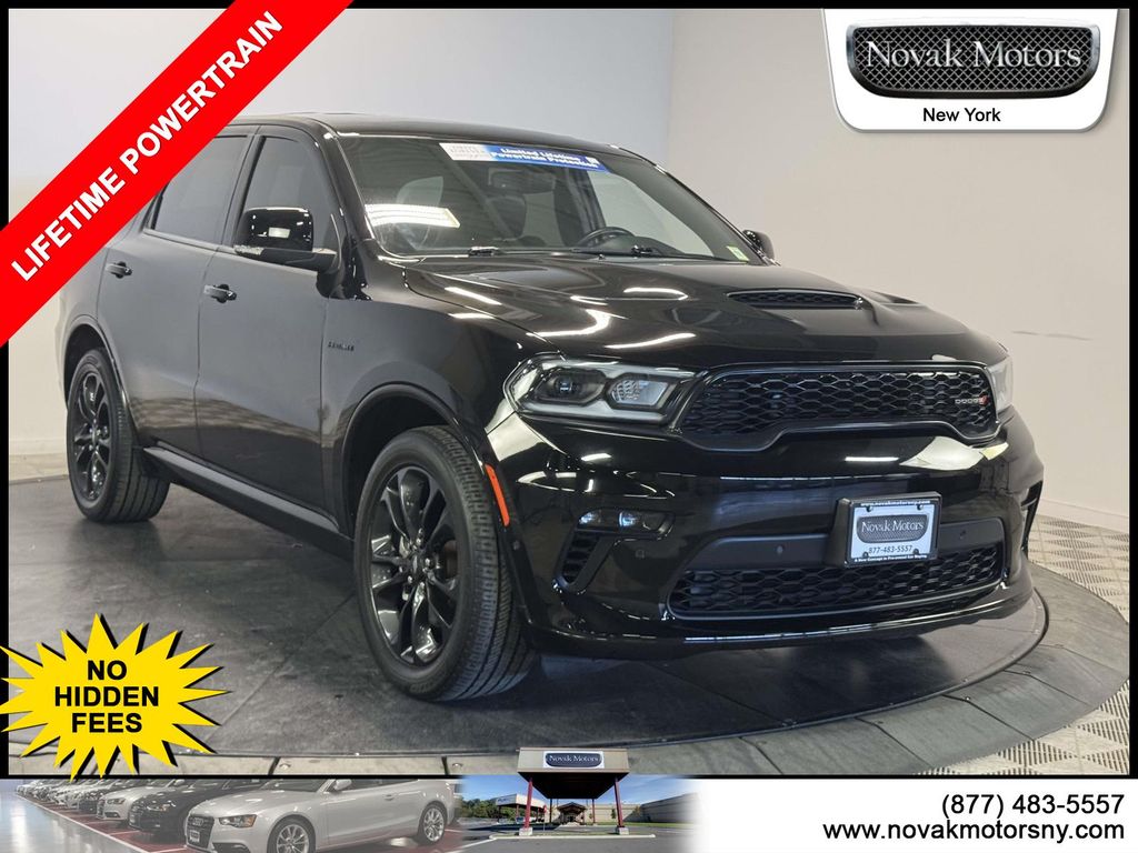 2022 Dodge Durango R/T AWD's photo