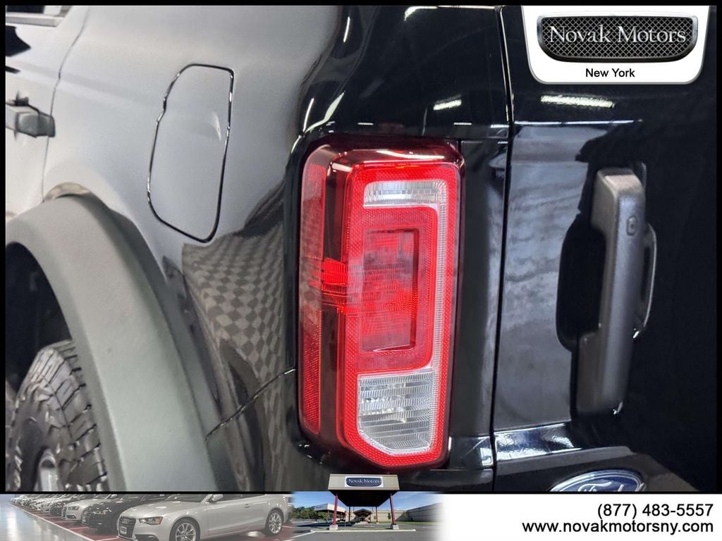 2022 Ford Bronco 4-Door Big Bend - Photo 9