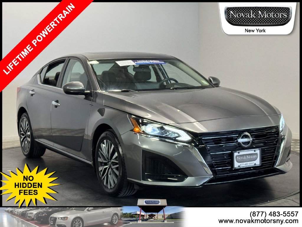 2024 Nissan Altima