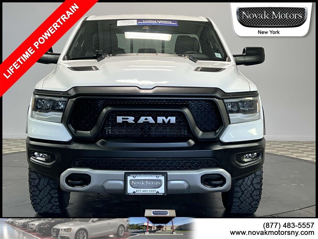 2021 Ram 1500 Rebel photo 2