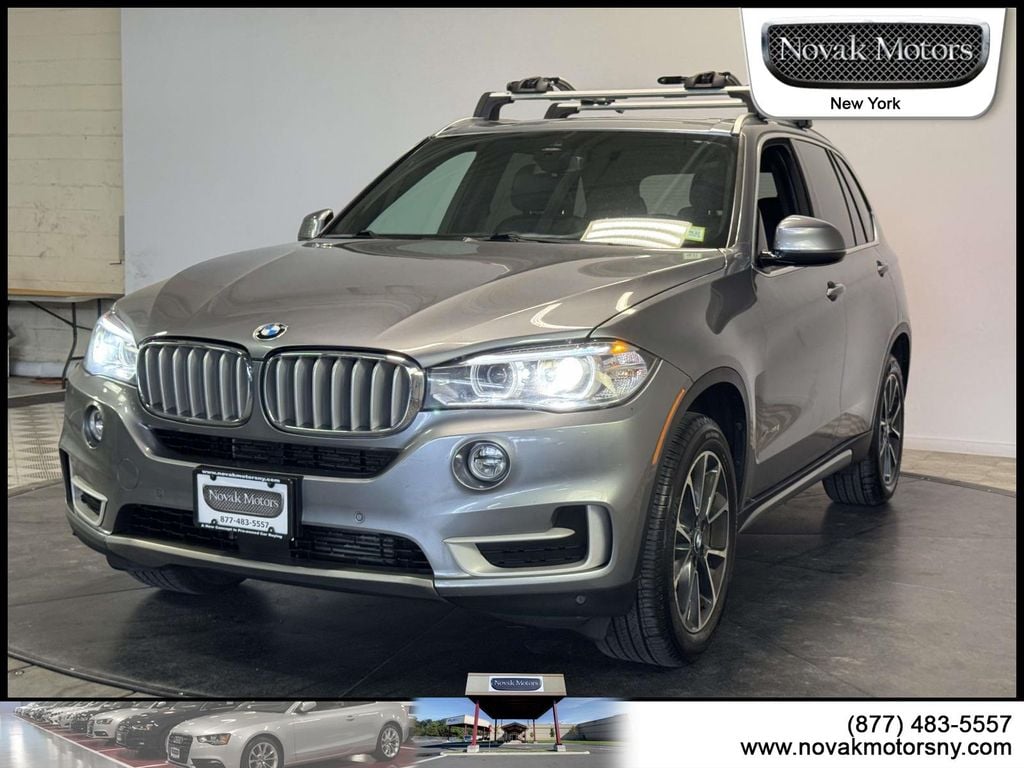 Used 2018 BMW X5 xDrive35i SUV