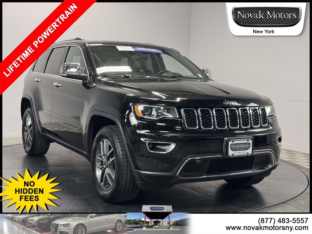 2019 Jeep Grand Cherokee Limited