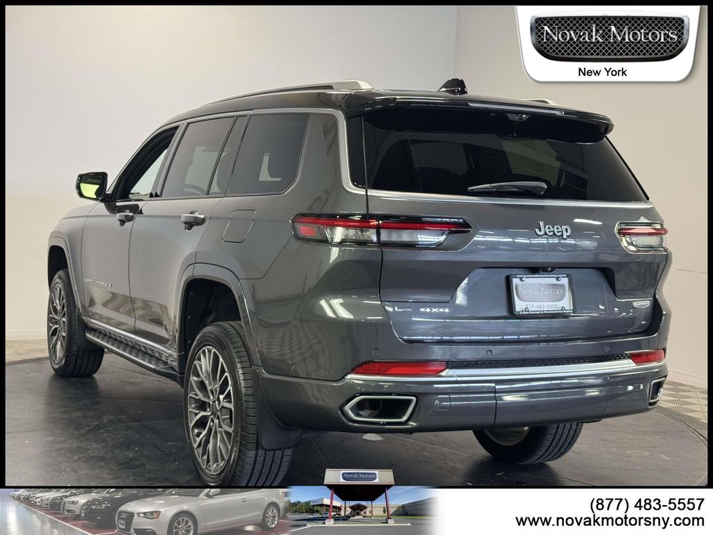 2022 Jeep Grand Cherokee L Summit Reserve - Photo 8