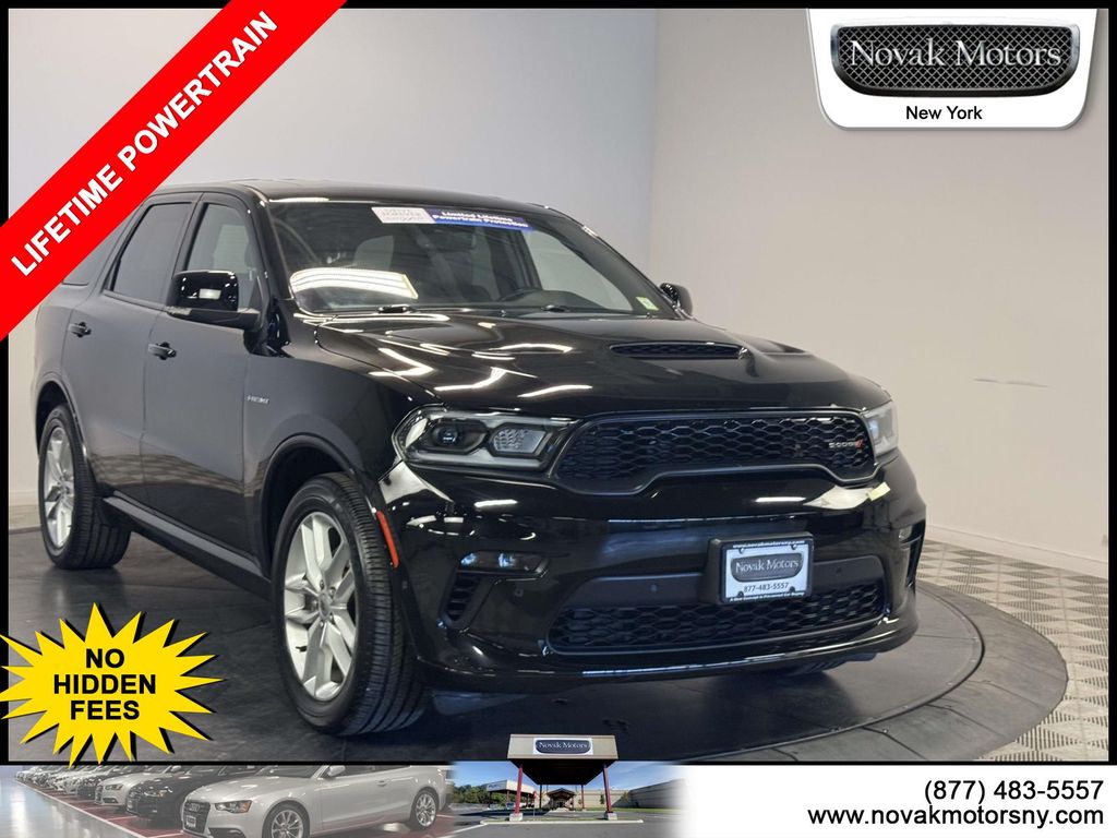 2022 Dodge Durango R/T AWD's photo