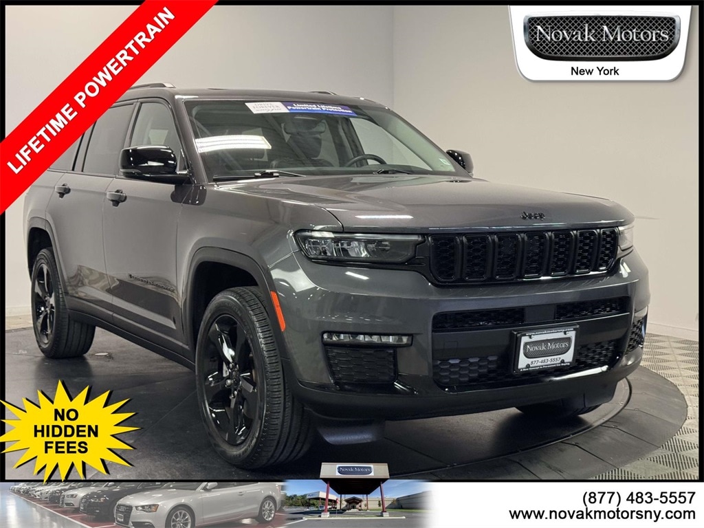 2022 Jeep Grand Cherokee L Limited's photo