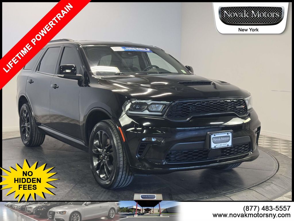 2022 Dodge Durango GT Plus AWD's photo