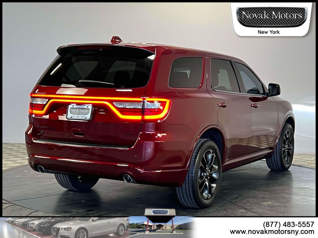 2022 Dodge Durango GT Plus - Photo 8